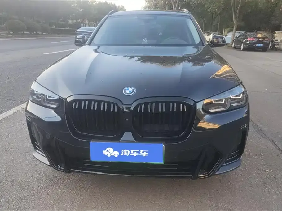 BMW iX3 — фото 2
