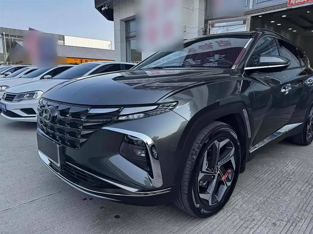 Hyundai Tucson — фото 2