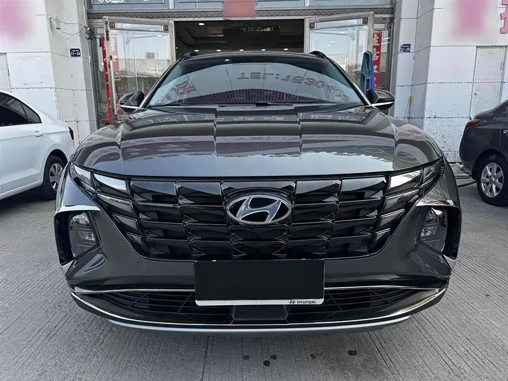 Hyundai Tucson — фото 3