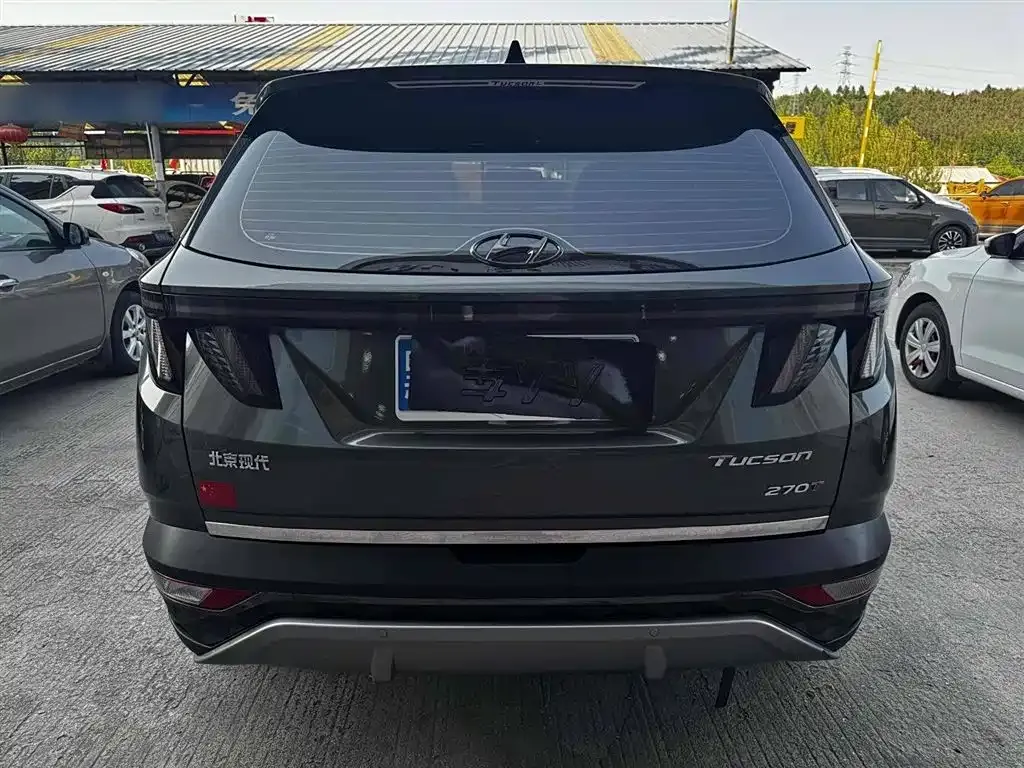 Hyundai Tucson — фото 6