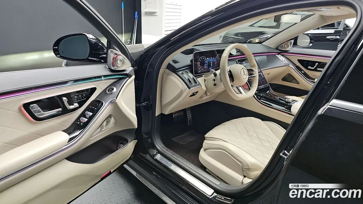 Mercedes-Benz S-Class — фото 10