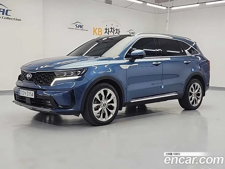 Kia Sorento — фото 1