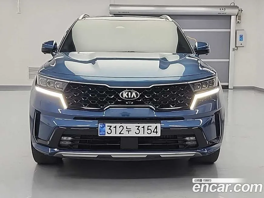 Kia Sorento — фото 2