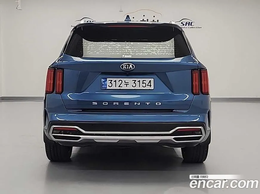 Kia Sorento — фото 3