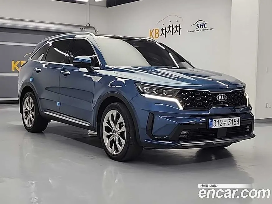 Kia Sorento — фото 4