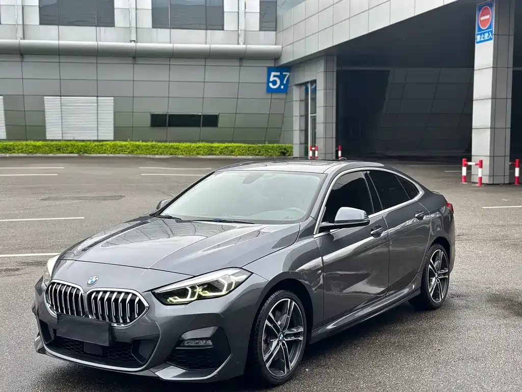 BMW 2 Series (Import) — фото 1