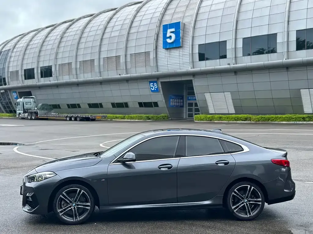 BMW 2 Series (Import) — фото 3