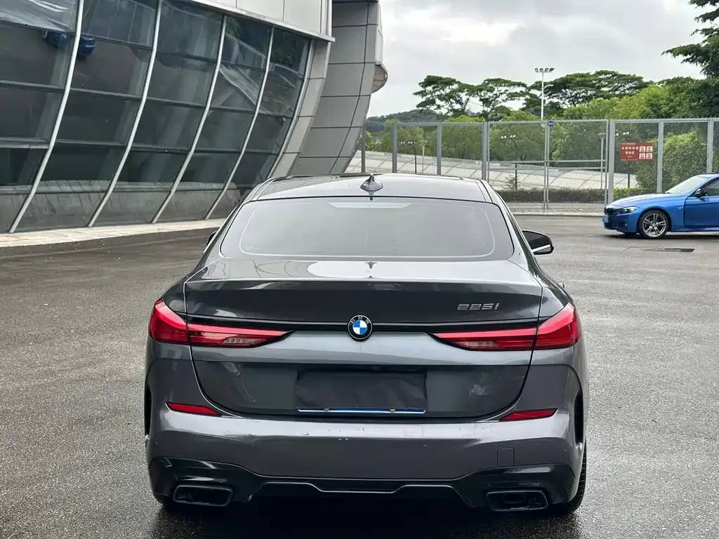 BMW 2 Series (Import) — фото 8
