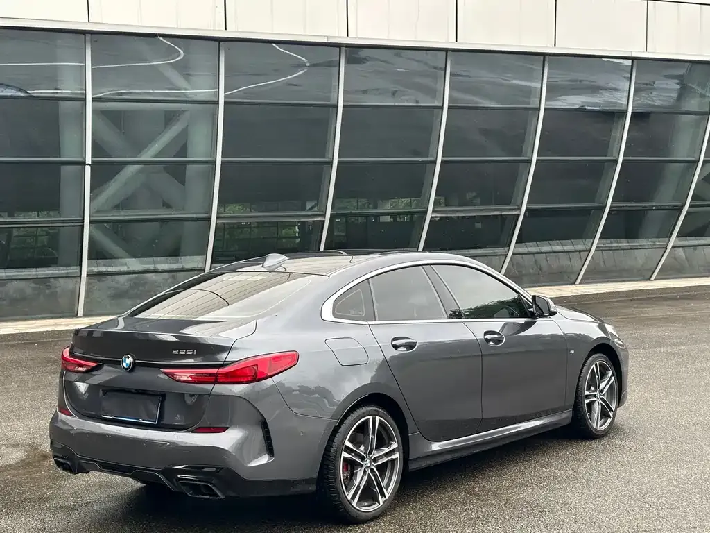 BMW 2 Series (Import) — фото 9