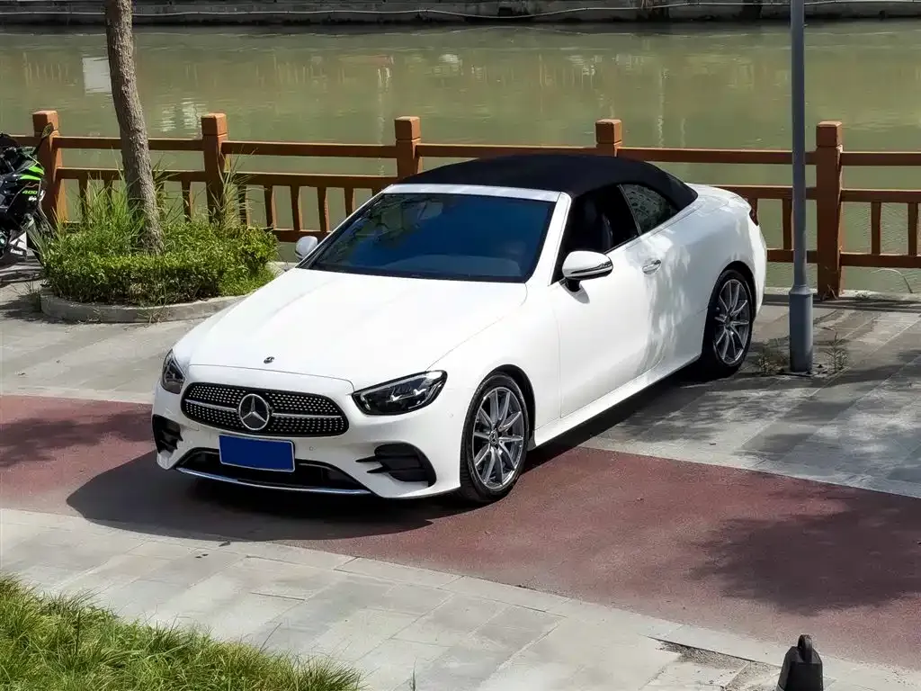 Mercedes-Benz E-Class (Import) — фото 1
