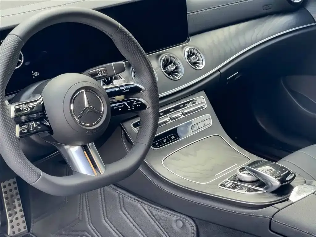 Mercedes-Benz E-Class (Import) — фото 10