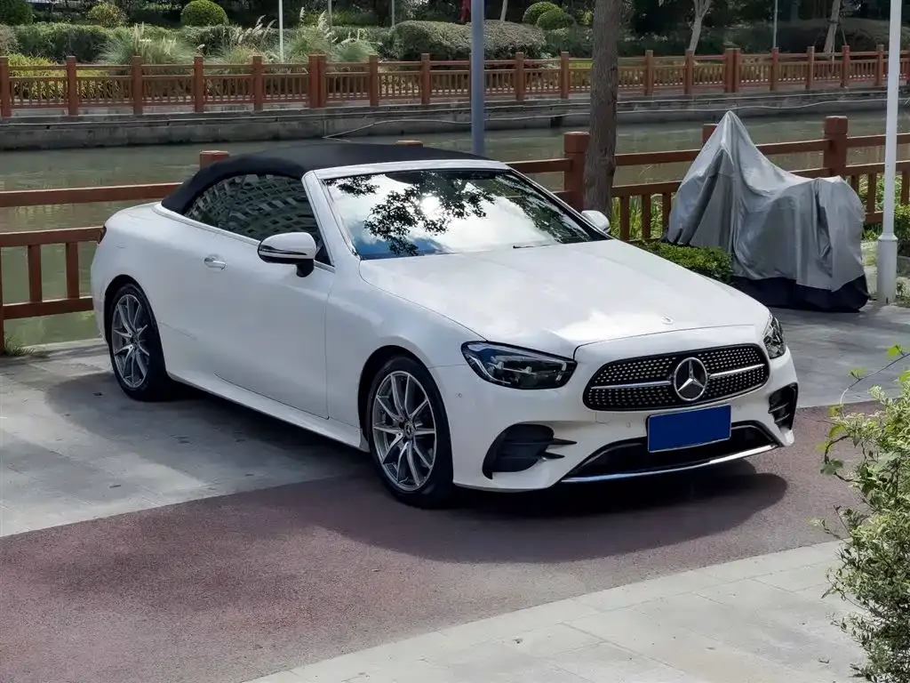 Mercedes-Benz E-Class (Import) — фото 3