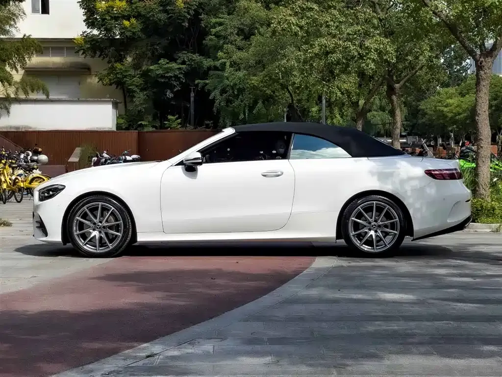 Mercedes-Benz E-Class (Import) — фото 4