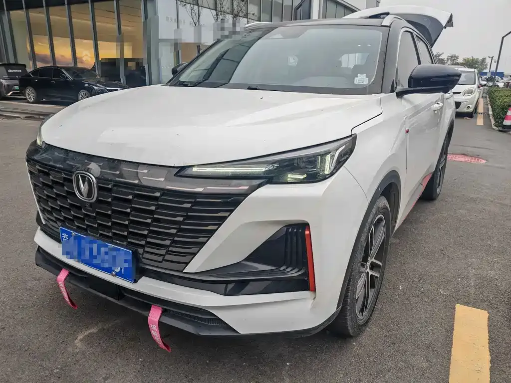 Changan CS55PLUS — фото 1
