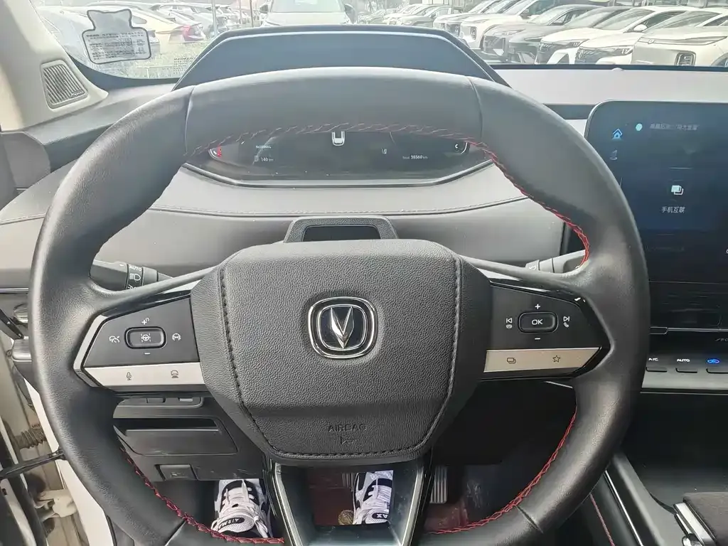 Changan CS55PLUS — фото 10