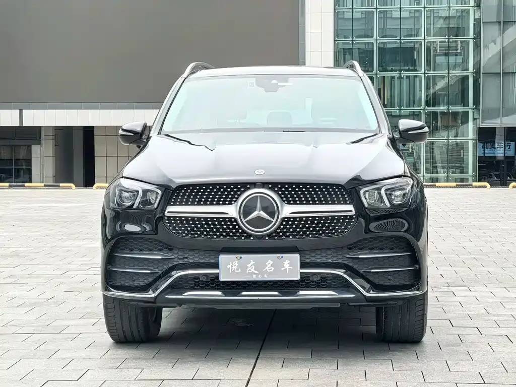 Mercedes-Benz GLE — фото 2