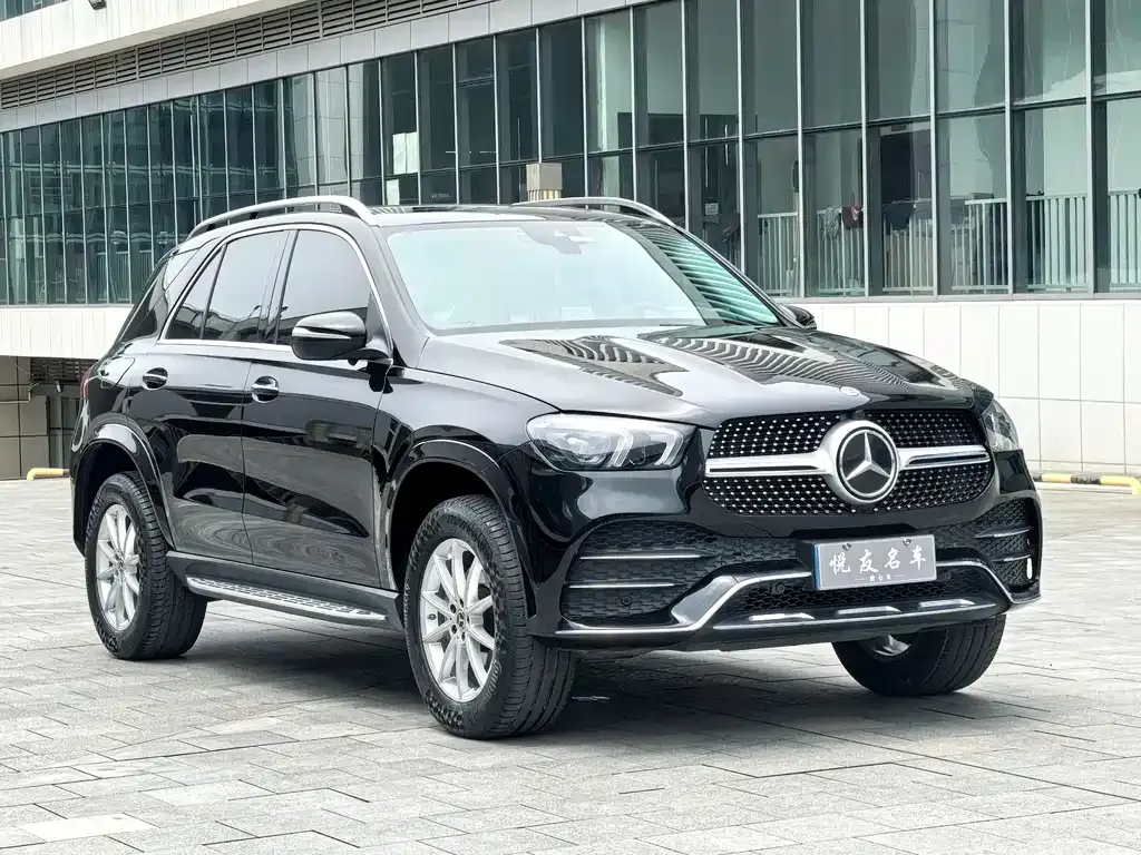 Mercedes-Benz GLE — фото 3
