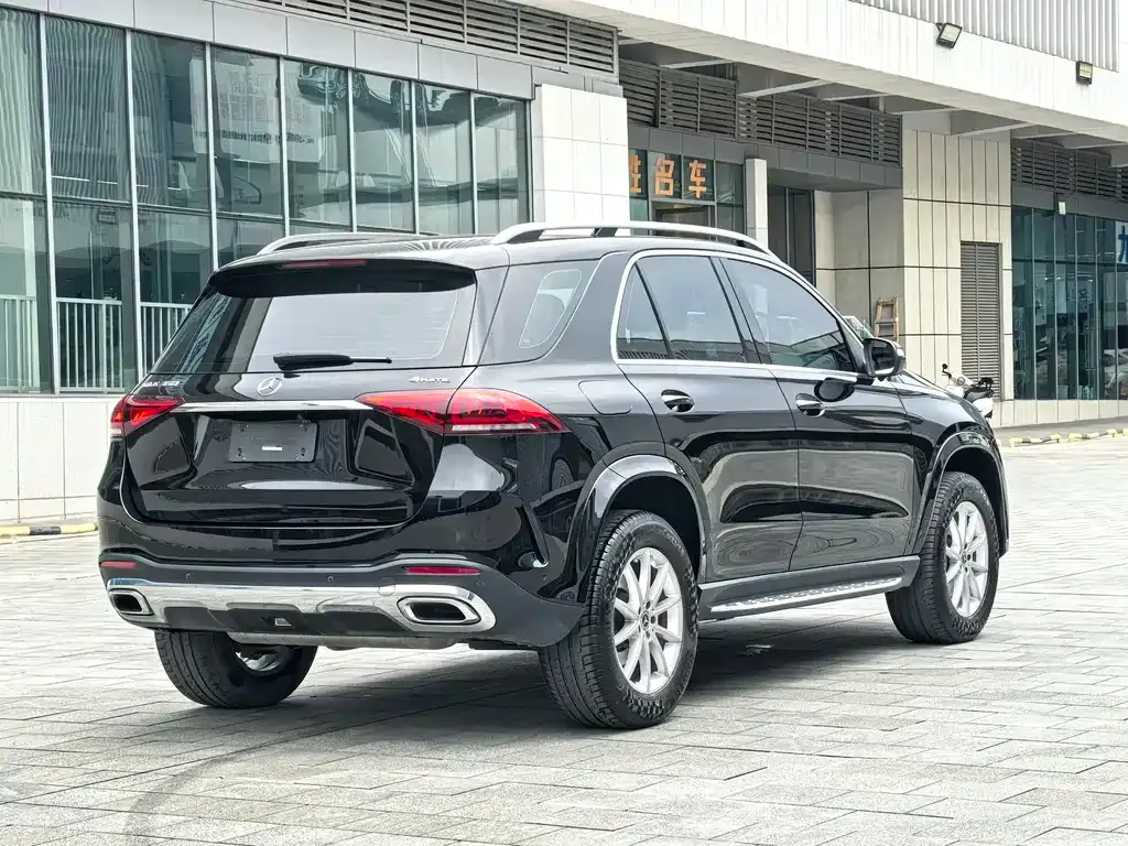 Mercedes-Benz GLE — фото 5