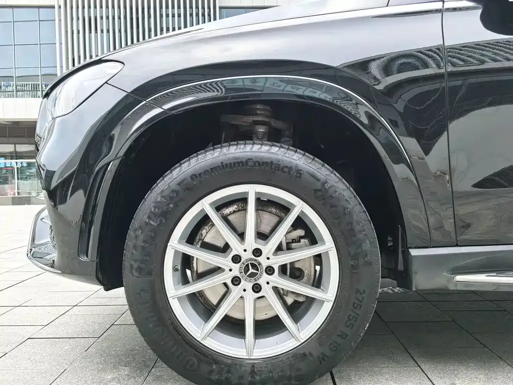 Mercedes-Benz GLE — фото 8