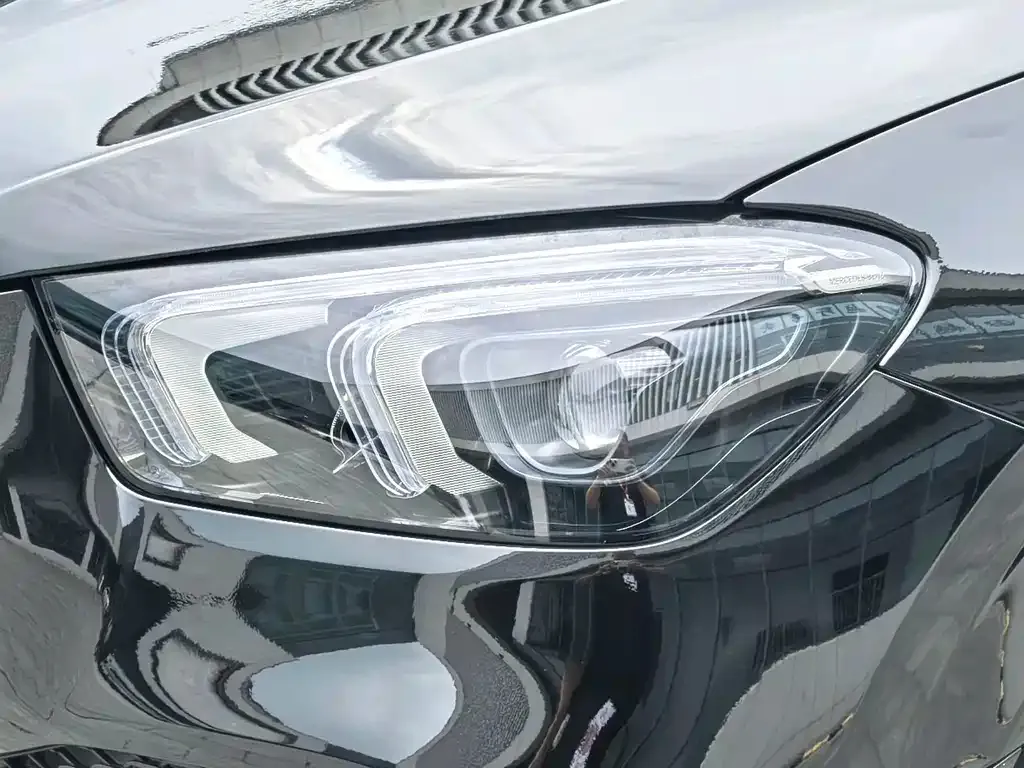Mercedes-Benz GLE — фото 9