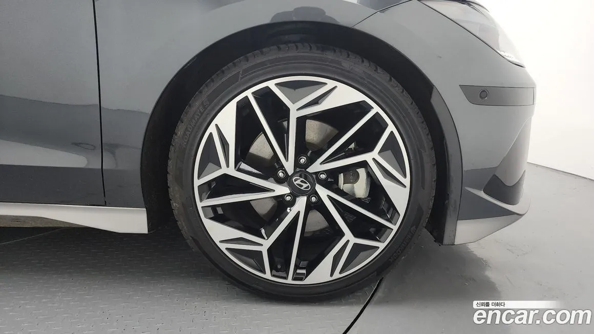Hyundai Ioniq6 — фото 5