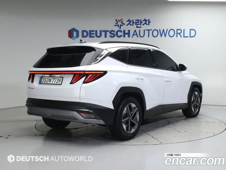 Hyundai Tucson — фото 2