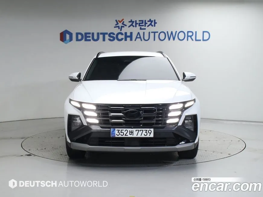 Hyundai Tucson — фото 3