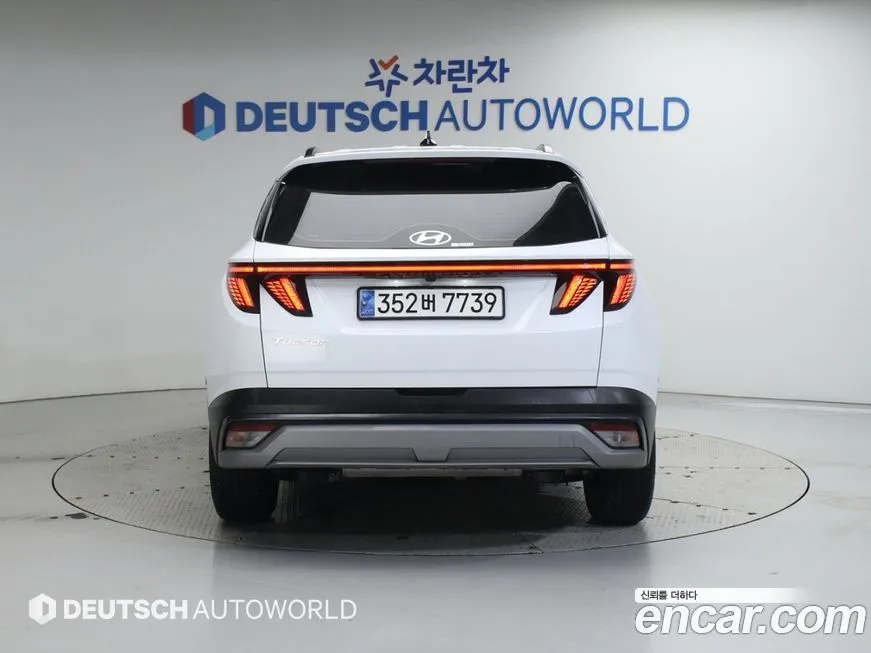 Hyundai Tucson — фото 4