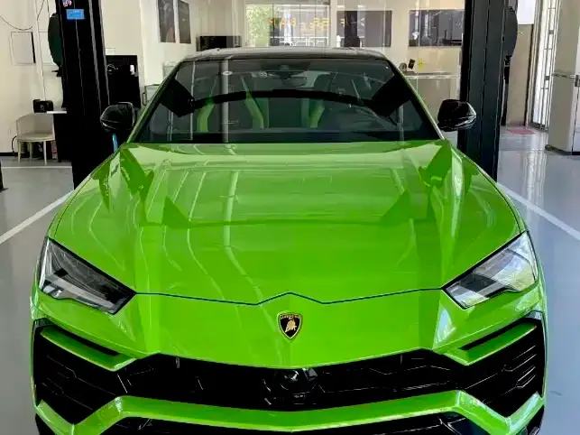 Lamborghini Urus — фото 2