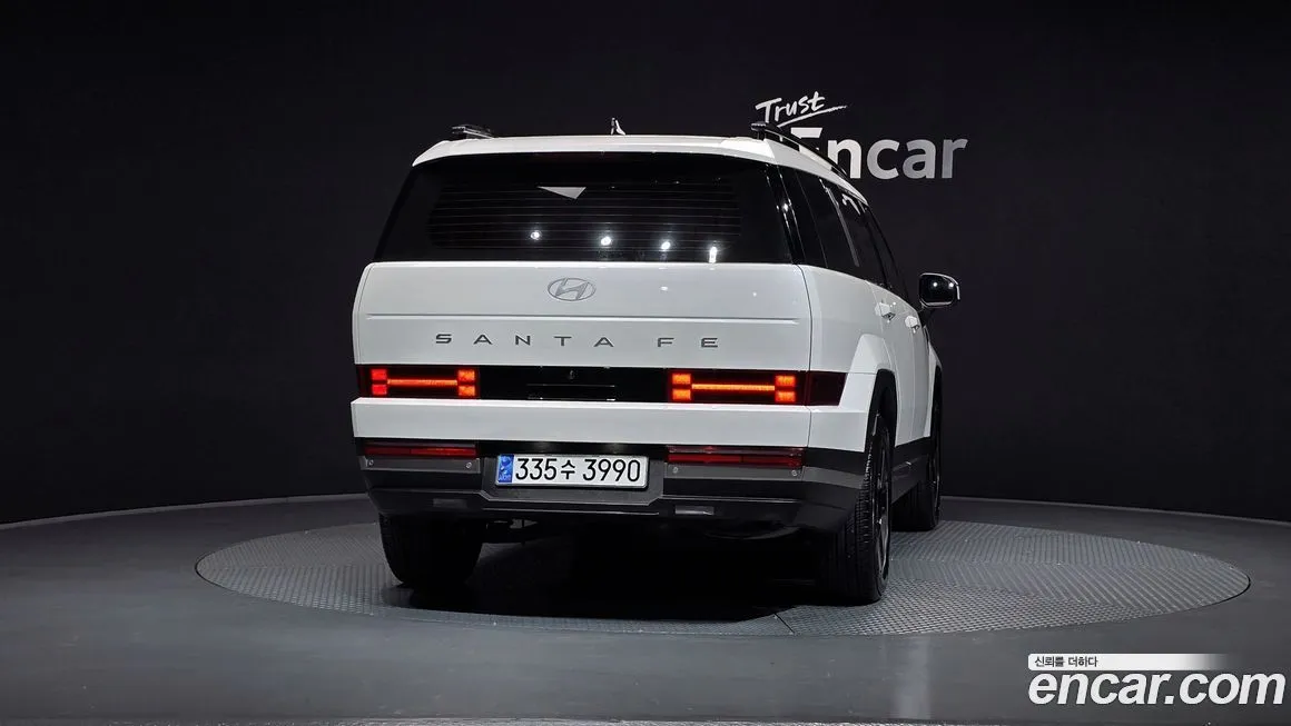 Hyundai Santafe — фото 4