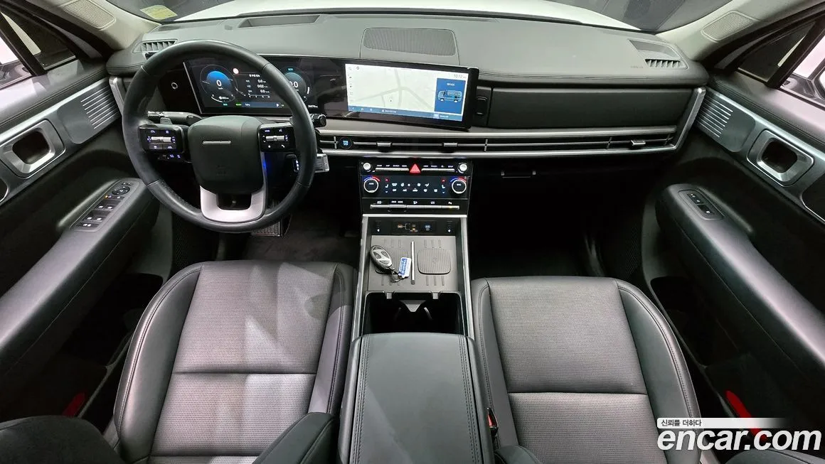 Hyundai Santafe — фото 7
