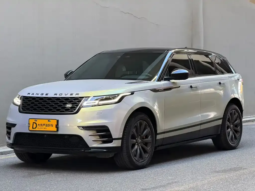 Land Rover Velar — фото 2