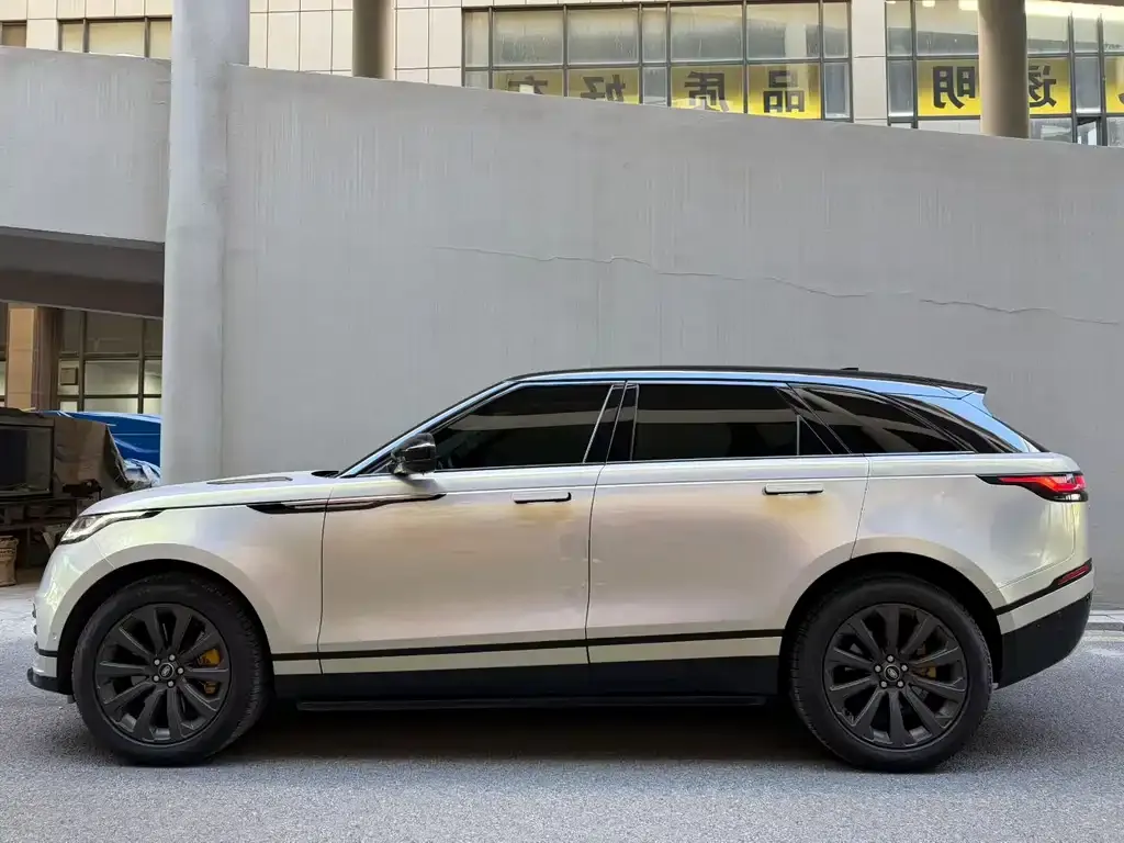 Land Rover Velar — фото 3