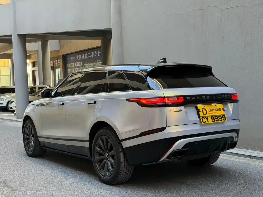 Land Rover Velar — фото 4