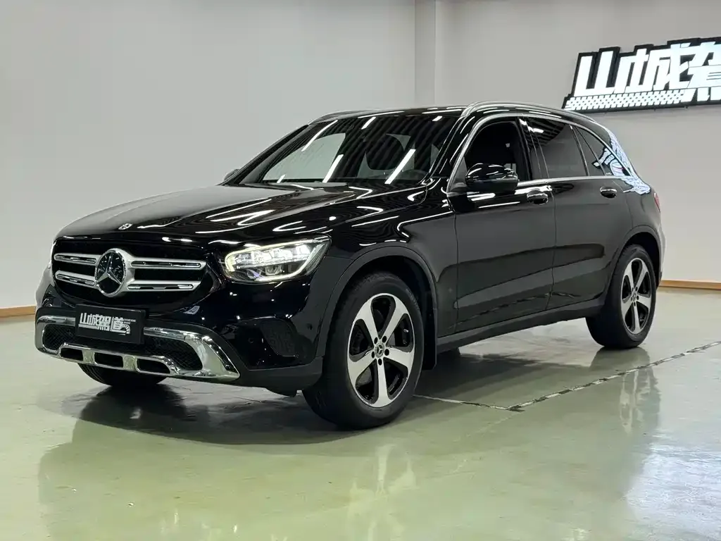 Mercedes-Benz GLC — фото 1