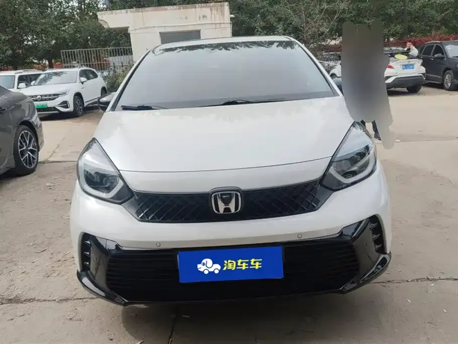 Honda Fit — фото 2