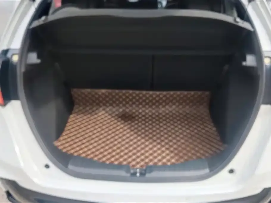 Honda Fit — фото 4