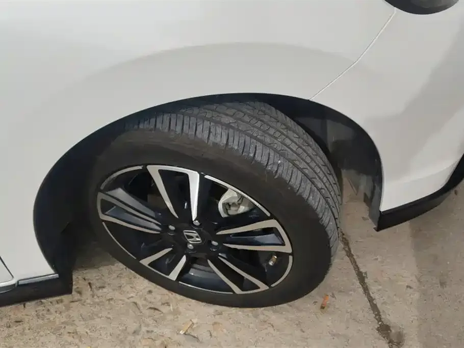 Honda Fit — фото 6