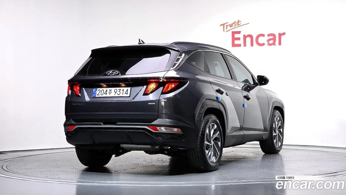 Hyundai Tucson — фото 2