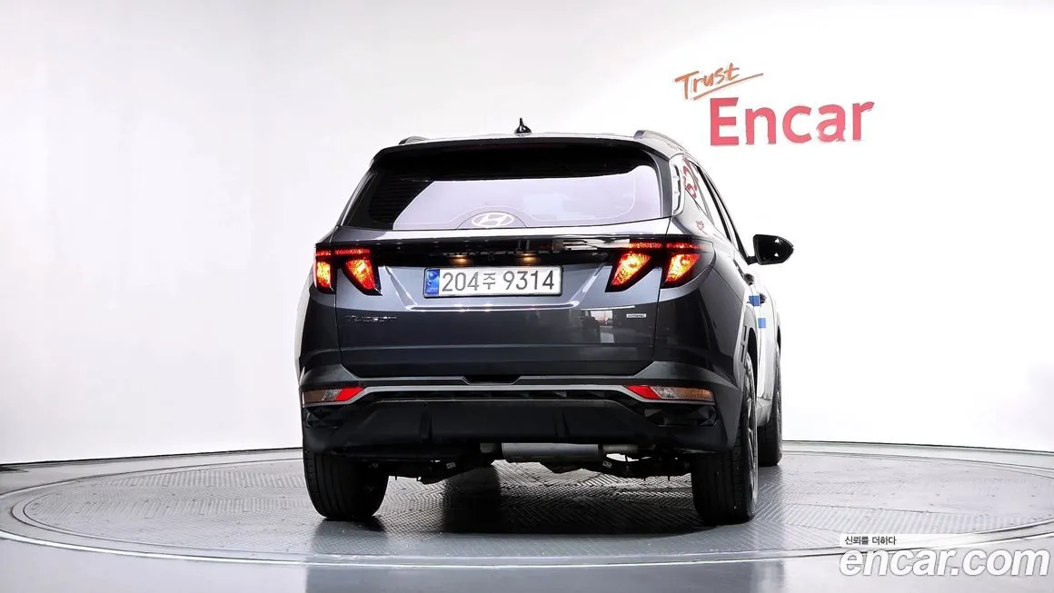 Hyundai Tucson — фото 4