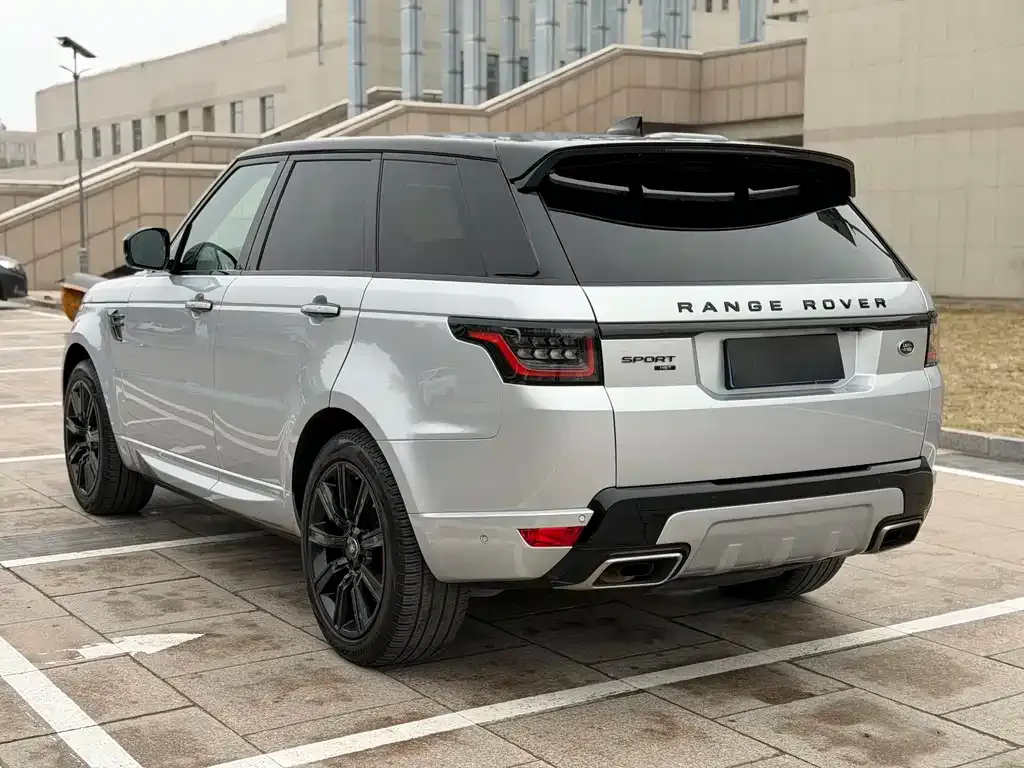 Land Rover Sport — фото 2