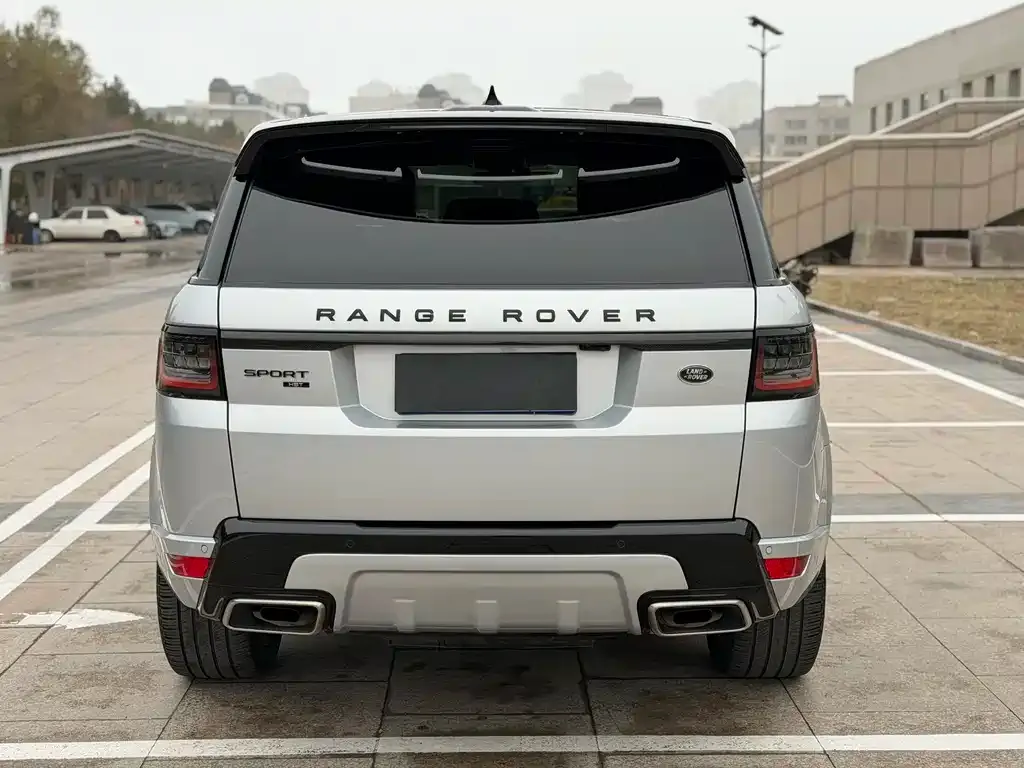 Land Rover Sport — фото 3
