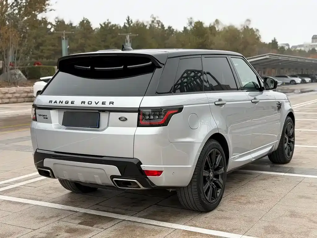 Land Rover Sport — фото 4