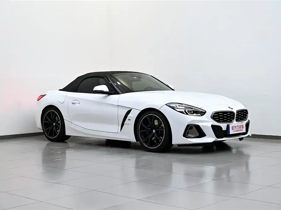 BMW Z4 — фото 10
