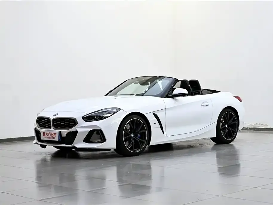 BMW Z4 — фото 2