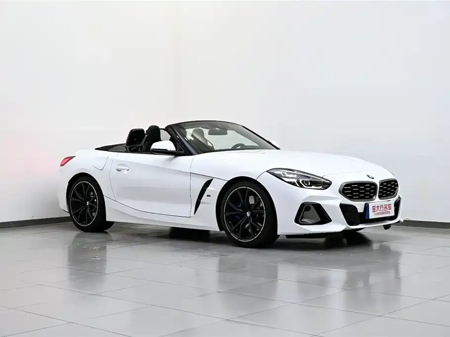 BMW Z4 — фото 4