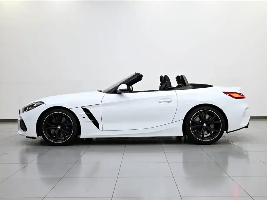 BMW Z4 — фото 5