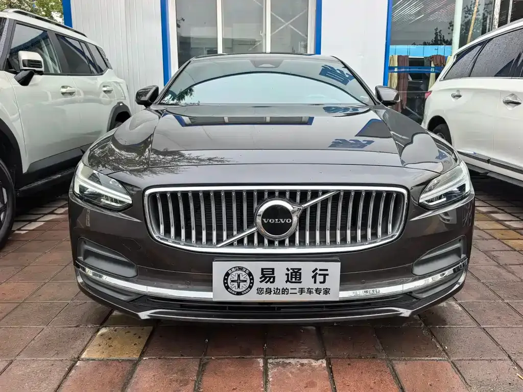 Volvo S90 — фото 2