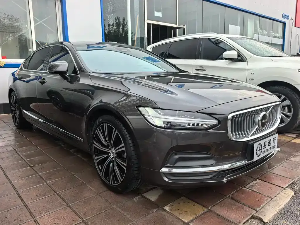 Volvo S90 — фото 3