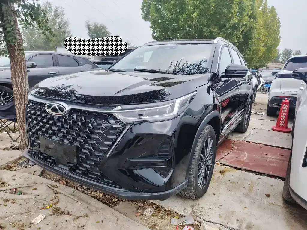Chery Tiggo 8 PRO — фото 1